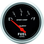Order Fuel Level Gauge by AUTO METER - 3514 For Your Vehicle