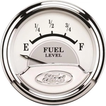 Order Fuel Level Gauge by AUTO METER - 880351 For Your Vehicle