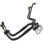 Order Fuel Line Assembly by BLUE STREAK (HYGRADE MOTOR) - DLH001 For Your Vehicle