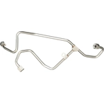 Order Fuel Line Assembly by BLUE STREAK (HYGRADE MOTOR) - GDL736 For Your Vehicle