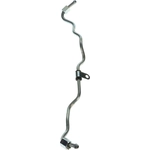 Order Fuel Line Assembly by BLUE STREAK (HYGRADE MOTOR) - GDL754 For Your Vehicle