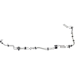 Order DORMAN - 919-841 - Stainless Steel Fuel Line Kit For Your Vehicle