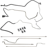 Order DORMAN - 919-902 - Stainless Steel Fuel Line Kit For Your Vehicle