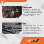 Order Fuel Line Assembly by DORMAN (OE SOLUTIONS) - 819-800 For Your Vehicle