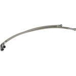 Order DORMAN (OE SOLUTIONS) - 819-801 - Flexible Stainless Steel Braided Fuel Line For Your Vehicle