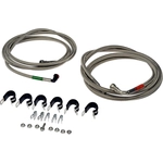 Order DORMAN (OE SOLUTIONS) - 819-813 - Braided Fuel Line For Your Vehicle
