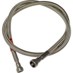 Order DORMAN (OE SOLUTIONS) - 819-820 - Flexible Stainless Steel Braided Fuel Line For Your Vehicle