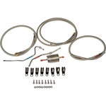 Order Fuel Line Assembly by DORMAN (OE SOLUTIONS) - 819-824 For Your Vehicle