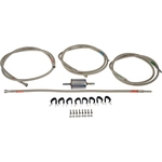 Order DORMAN (OE SOLUTIONS) - 819-839 - Fuel Line For Your Vehicle