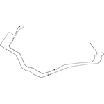 Order Fuel Line Assembly by DORMAN (OE SOLUTIONS) - 919-900 For Your Vehicle