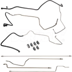 Order Fuel Line Assembly by DORMAN (OE SOLUTIONS) - 919-902 For Your Vehicle