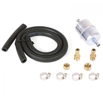 Order Fuel Line & Filter Kit by EDELBROCK - 8135 For Your Vehicle