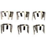 Order DORMAN (OE SOLUTIONS) - 800-017 - Fuel Line Clip For Your Vehicle