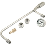 Order Fuel Lines With Fuel Pressure Gauge by MR. GASKET - 1559 For Your Vehicle