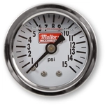 Order Jauge de pression de carburant de MALLORY - 29138 For Your Vehicle