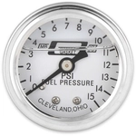 Order Fuel Pressure Gauge by MR. GASKET - 1563 For Your Vehicle