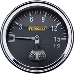 Order Fuel Pressure Gauge by RUSSELL - 650330 For Your Vehicle