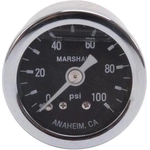 Order Fuel Pressure Gauge by RUSSELL - 650340 For Your Vehicle