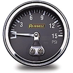 Order Jauge de pression de carburant par RUSSELL - 650350 For Your Vehicle