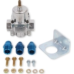 Order Fuel Pressure Regulator by HOLLEY - 12-704 For Your Vehicle