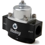 Order Fuel Pressure Regulator by HOLLEY - 12-840 For Your Vehicle