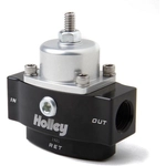 Order Fuel Pressure Regulator by HOLLEY - 12-841 For Your Vehicle