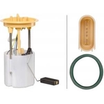 Order Fuel Pump And Hanger With Sender by HELLA - 358106051 For Your Vehicle