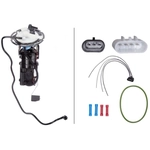 Order HELLA - 358300851 - Fuel Pump & Housing Assembly For Your Vehicle