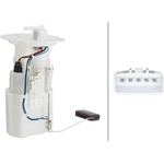 Order HELLA - 358300951 - Fuel Pump And Hanger With Sender For Your Vehicle