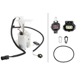 Order HELLA - 358302101 - Fuel Pump And Sender Assembly For Your Vehicle