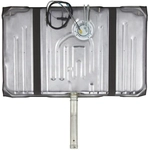 Order Fuel Pump And Tank Assembly by SPECTRA PREMIUM INDUSTRIES - GM34RFI For Your Vehicle