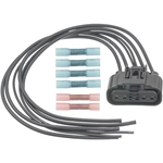 Order BLUE STREAK (HYGRADE MOTOR) - S2408 - HVAC Blower Motor Resistor Connector For Your Vehicle