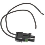 Order Fuel Pump Connector by BLUE STREAK (HYGRADE MOTOR) - HP7320 For Your Vehicle