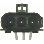 Order Fuel Pump Connector by BLUE STREAK (HYGRADE MOTOR) - S1111 For Your Vehicle