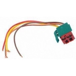 Order Fuel Pump Connector by BLUE STREAK (HYGRADE MOTOR) - S598 For Your Vehicle
