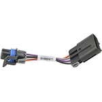 Order Fuel Pump Connector by BOSCH - WHGM67XMOD For Your Vehicle