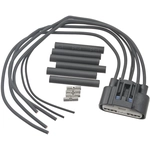Order BWD AUTOMOTIVE - PT2392 - A/C Compressor Cut-Out Switch Harness Connector For Your Vehicle