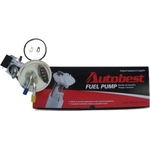 Order Fuel Pump Hanger Assembly by AUTOBEST - F1009A For Your Vehicle
