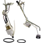 Order Fuel Pump Hanger Assembly by CARTER - P74632S For Your Vehicle