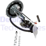 Order Fuel Pump Hanger Assembly by DELPHI - HP10128 For Your Vehicle