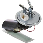 Order Fuel Pump Hanger Assembly by SPECTRA PREMIUM INDUSTRIES - SP2124H For Your Vehicle
