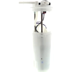 Order Fuel Pump Module Assembly by ACDELCO - MU1793 For Your Vehicle