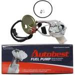 Order Fuel Pump Module Assembly by AUTOBEST - F1109A For Your Vehicle
