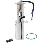 Order Fuel Pump Module Assembly by BOSCH - 66080 For Your Vehicle