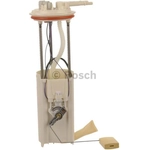 Order Fuel Pump Module Assembly by BOSCH - 67438 For Your Vehicle