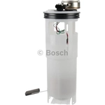 Order Fuel Pump Module Assembly by BOSCH - 67709 For Your Vehicle