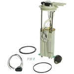 Order Fuel Pump Module Assembly by CARTER - P74917M For Your Vehicle