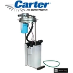 Order Fuel Pump Module Assembly by CARTER - P76088M For Your Vehicle