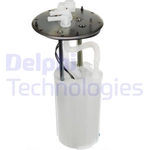 Order Fuel Pump Module Assembly by DELPHI - FG1693 For Your Vehicle