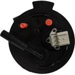 Order Fuel Pump Module Assembly by GMB - 525-2710 For Your Vehicle